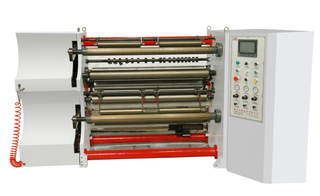 ZRFT1300 horizontal slitting machine