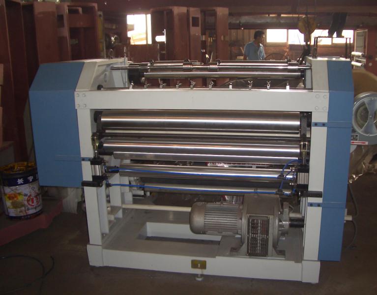 WFQ1000/1300 vertical slitting machine